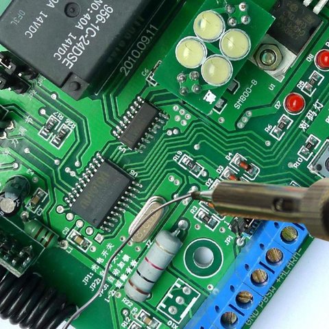 Припій Mechanic HX-T100, Sn 63% , Pb 37%, флюс 1-3%, 0,3 мм, 55 г Прев'ю 3