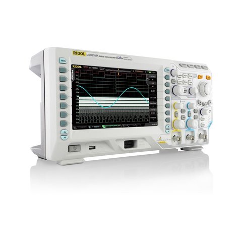 Цифровой осциллограф RIGOL MSO2102A-S Превью 1