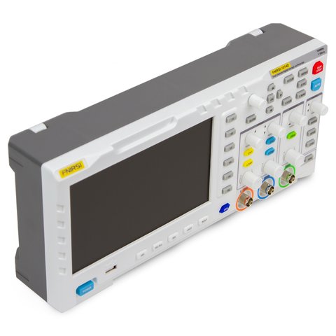 Цифровой осциллограф FNIRSI 1014D, со встроенным генератором сигналов Превью 1
