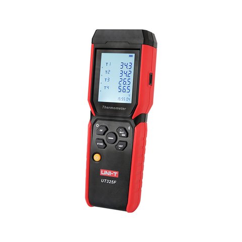 Цифровий термометр UNI-T UT325F Прев'ю 2