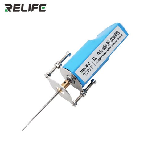Пристрій для зняття OCA-клею RELIFE RL-056B, 2 in 1 Прев'ю 2