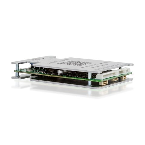 BMS-контроллер JIKONG JK-BD4A20S4P, 40 A, для LiFePO4/Li-ion/LTO аккумуляторов Превью 4
