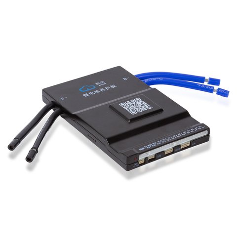 BMS-контроллер JIKONG JK-B2A20S20P, 200 A, для LiFePO4/Li-ion/LTO аккумуляторов Превью 2