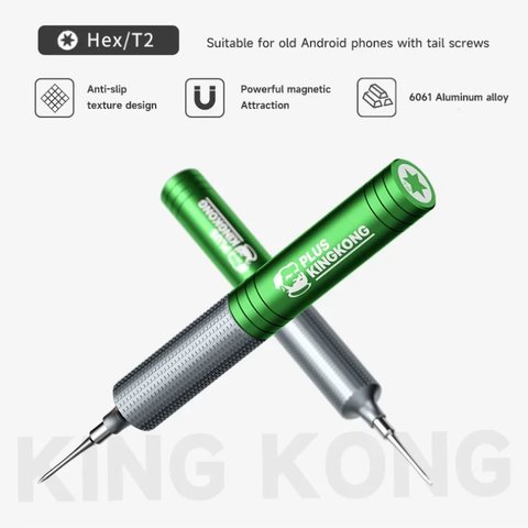 Набор отверток Mechanic King Kong Plus, 6 in 1 Превью 5