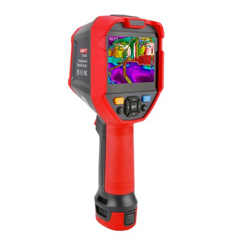 Тепловізор UNI-T UTi720E Прев'ю 1