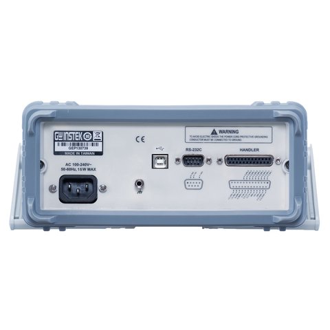 Измеритель RLC GW Instek LCR-6200 Превью 2