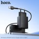 Мережевий зарядний пристрій Hoco N71, 30 Вт, Quick Charge, Power Delivery (PD), чорний, 2 порта, gan, #6942007651370 Прев'ю 2