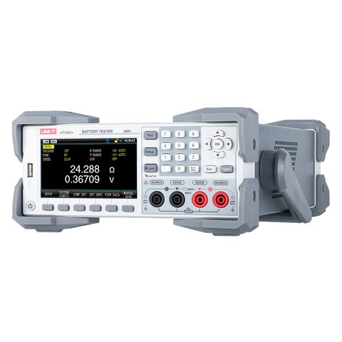 Анализатор батарей UNI-T UT3563+ Превью 1