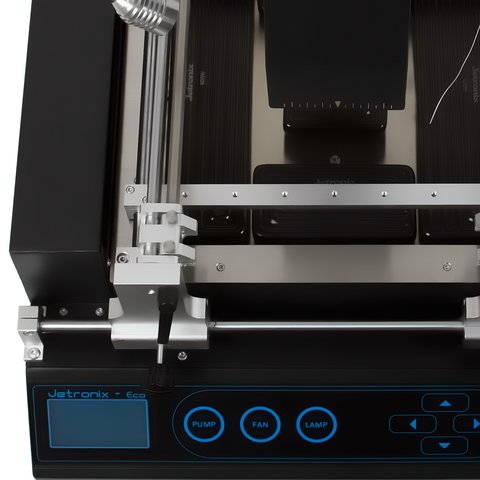Infrared BGA Rework Station Jovy Systems Jetronix-Eco Preview 2