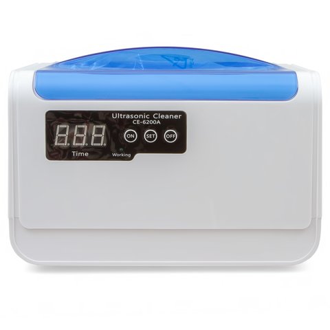 Ultrasonic Cleaner Jeken CE-6200A Preview 5