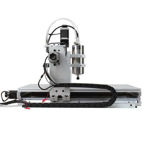 3-axis CNC Router Engraver ChinaCNCzone 6040 (1500 W) Preview 1