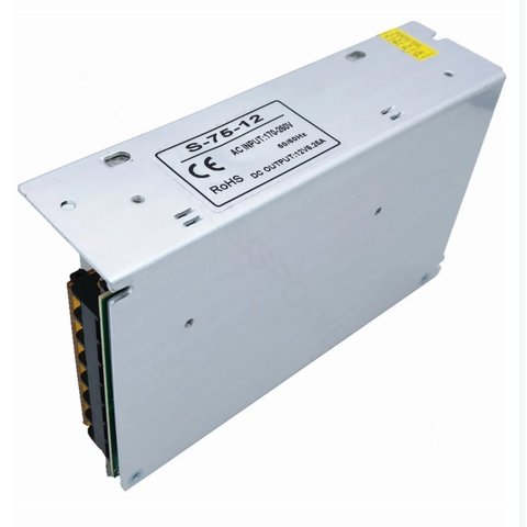 LED Strip Power Supply 24 V / 3 A (75 W, 220 V) Preview 1