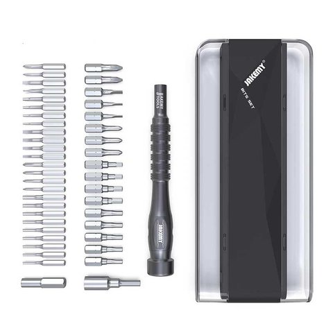 45 in 1 Mobile Phone and Tablet Repair Tool Kit Jakemy JM-8174 Preview 1