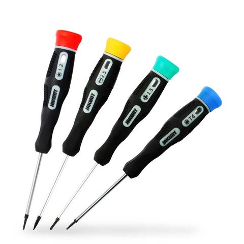 Destornillador Torx Jakemy JM-8147 (Torx T04) Vista previa  2