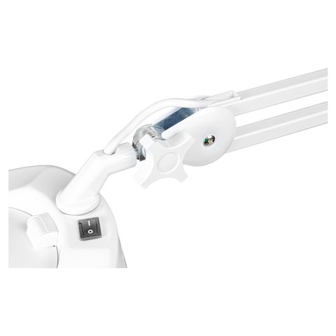 Desktop Magnifying Lamp Bourya 8064LED-2BHC Preview 1