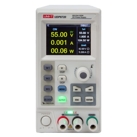 DC Power Supply UNI-T UDP6720 Preview 5