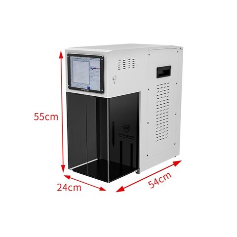Laser Separating Machine TBK 958Z , (to unglue the display frame and the back cover, to remove back glass, for engraving, (під замовлення)) Preview 2
