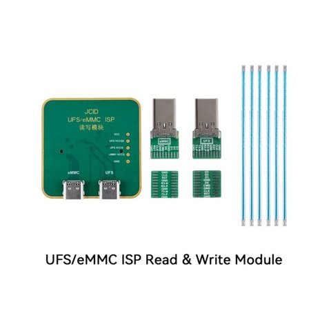 JCID U70 Gen 2 UFS Programmer Превью 4