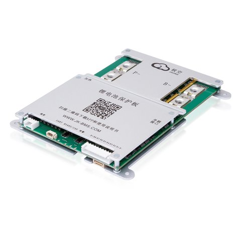 BMS Controller JIKONG JK-B2A8S20P V19, (200 A, for LiFePO4/Li-ion/LTO batteries) Preview 1