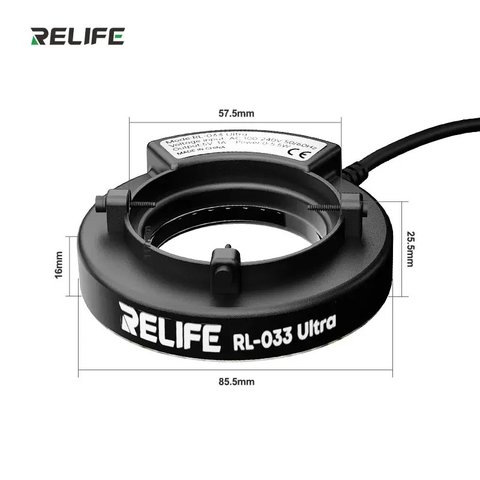 Microscope Illuminations RELIFE RL-033 Ultra, (diode, 105 LED) Preview 7