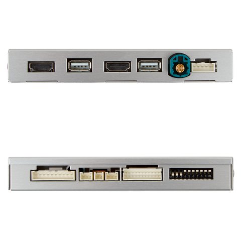 Відеоінтерфейс з HDMI для BMW CIC з активними паркувальними лініями Прев'ю 2
