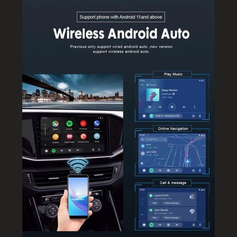USB-адаптер с функциями CarPlay/Android Auto для подключения смартфона/iPhone Превью 2