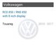 Wireless CarPlay and Android Auto Adapter for Volkswagen Touareg (8.0 inches) Preview 1