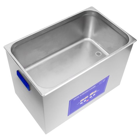 Ultrasonic Cleaner Jeken PS-100A Preview 2