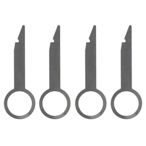 Car Trim and Panel Removal Tools Kit (36 pcs.) Preview 22