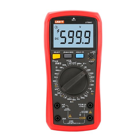 Digital Multimeter UNI-T UT890C Preview 1