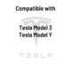 Дисплей со встроенными функциями CarPlay / Android Auto для автомобилей Tesla (8.8 дюймов) Превью 1