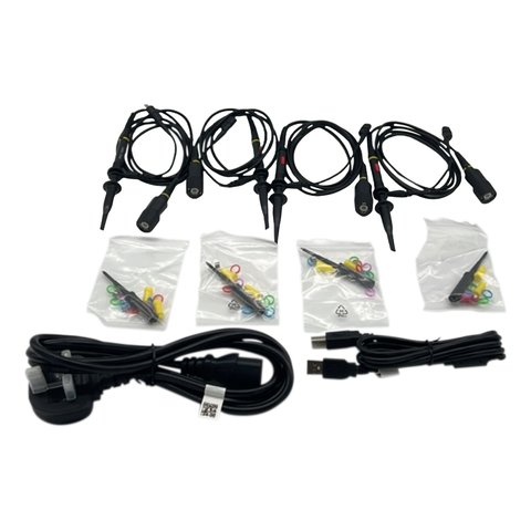 Digital Oscilloscope SIGLENT SDS1104X HD Preview 8