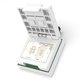 2 in 1 eMMC / eMCP Socket (169-FBGA,153-FBGA,162-FBGA,186-FBGA) Test Socket Adapter for UFI-Box (Upgraded Version) Preview 1