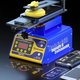 LCD Touch Screen Glass Separator Mechanic 361 SE+, (with vacuum pump, 360° 400W) Preview 1
