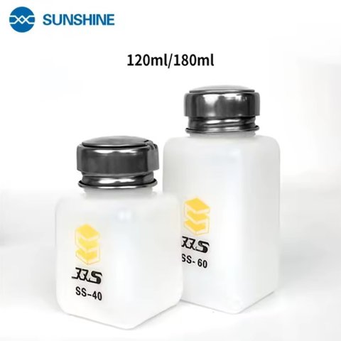 Liquid Dispenser Bottle Sunshine SS-60, (180 ml) Preview 2