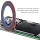 Double-sided Adhesive Tape Mechanic T3, (0,3 mm, 3 mm, 7 m, based on polyurethane) Preview 3