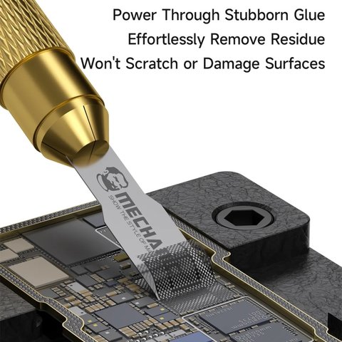 Knife Set Mechanic FS-51, (for ICs, 6 in 1) Preview 1