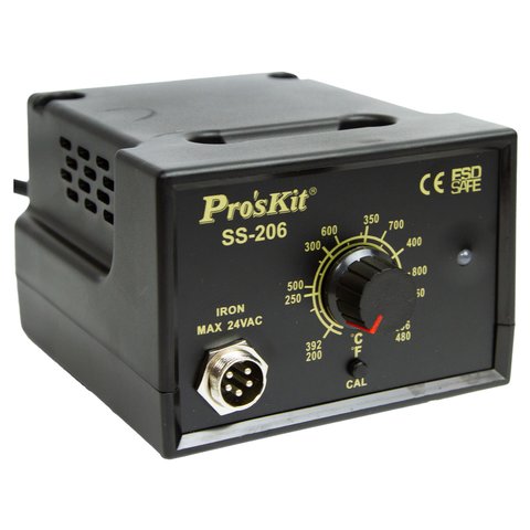 Estación de soldadura Pro'sKit SS-206B Vista previa  1