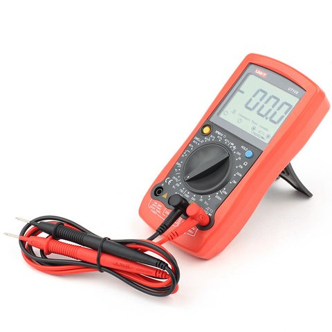 Multímetro digital automotriz UNI-T UT106 Vista previa  1