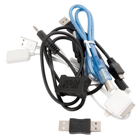XPIN Clip con juego de cables Vista previa  3