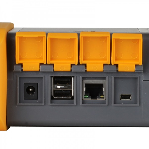 Reflectómetro óptico (OTDR) Grandway FHO5000-D40 Vista previa  4