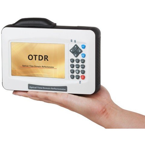 Reflectómetro óptico (OTDR)  Grandway FHO3000-D26 Vista previa  3