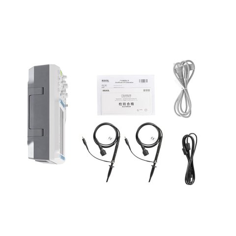 Osciloscopio digital RIGOL DS1202Z-E Vista previa  6