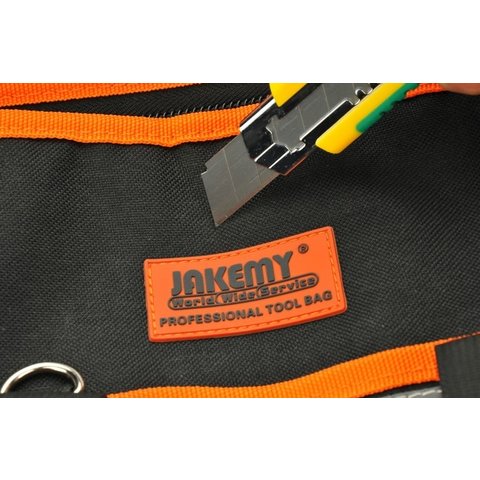 Bolsa para herramientas impermeable Jakemy JM-B01 Vista previa  3