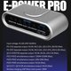 Adaptador de red Mechanic E-Power Pro, 200 W, Quick Charge, Power Delivery (PD), con cargador inalámbrico, 8 puertos Vista previa  1