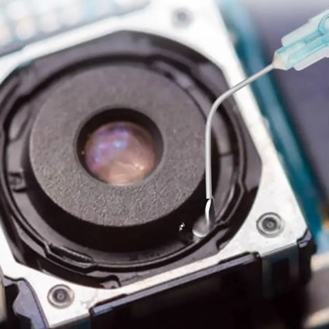 Adhesivo RELIFE RL-035G , para reparación de cámara, 3 ml, blue light Vista previa  4