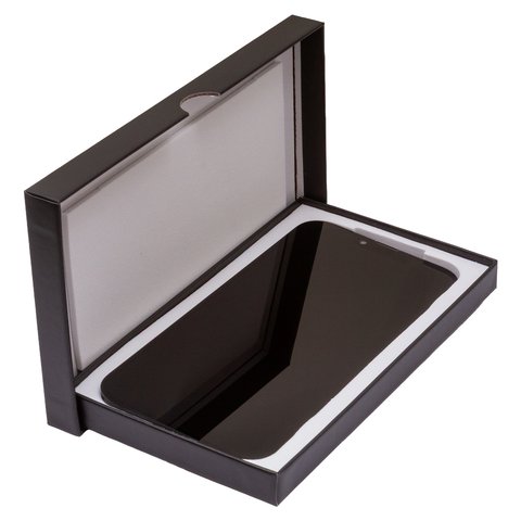 Pantalla LCD puede usarse con iPhone 13 Pro Max, negro, con marco, HC, sin error, (OLED), DD-OLED OEM soft, 120Hz, diagnosable Vista previa  1