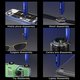 Destornillador eléctrico inalámbrico Mechanic ES360, 36 in 1 Vista previa  4