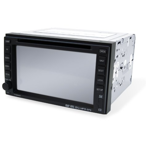 Мультимедийно-навигационная система FlyAudio для Hyundai Sonata Превью 1