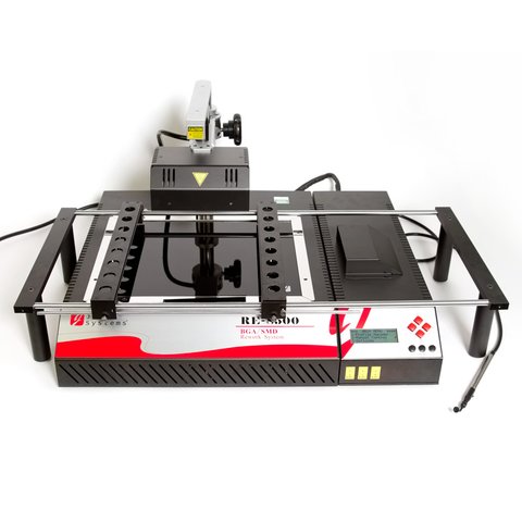 Інфрачервона паяльна станція Jovy Systems RE-8500 Прев'ю 1